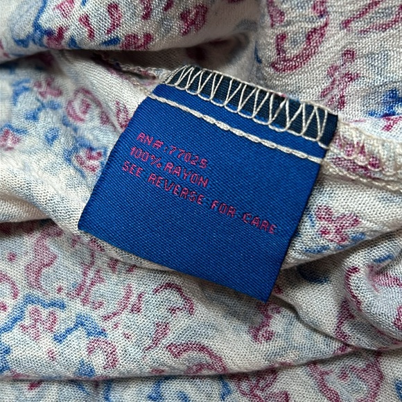 2X Twiggy Blouse - Picture 4 of 6